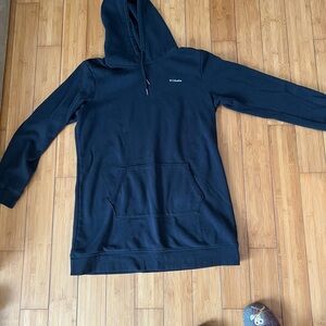 Columbia Tunic Hoodie